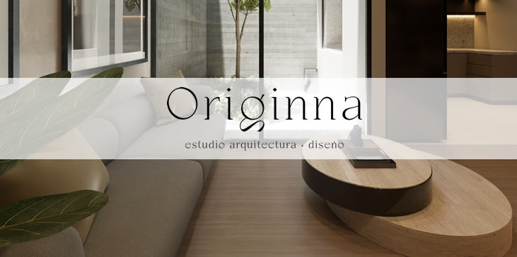 Originna Estudio - Interiorismo Residencial